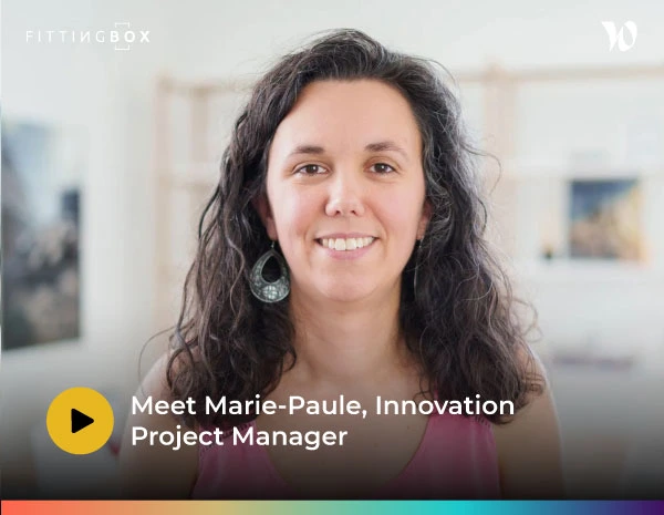 A talented team: meet Marie-Paule, Innovation Project Manager